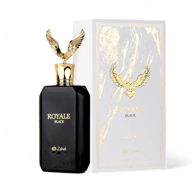 Perfume Árabe Royale Opal 100 ml - Zakat