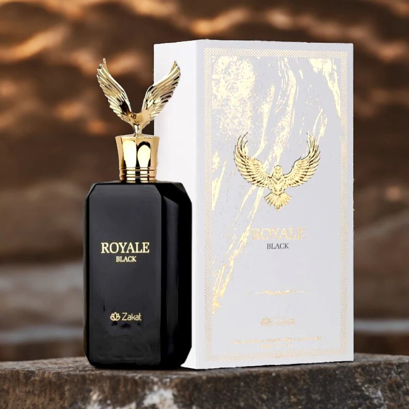 Perfume Árabe Royale Opal 100 ml - Zakat