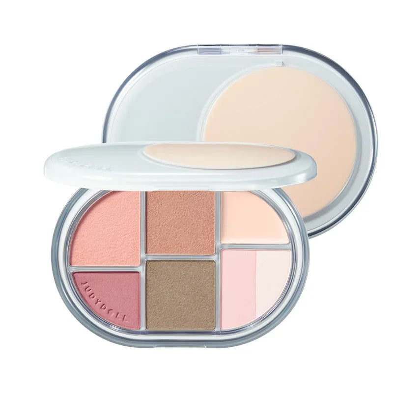 Paleta De Maquillaje En Polvo 11 g - Judydoll