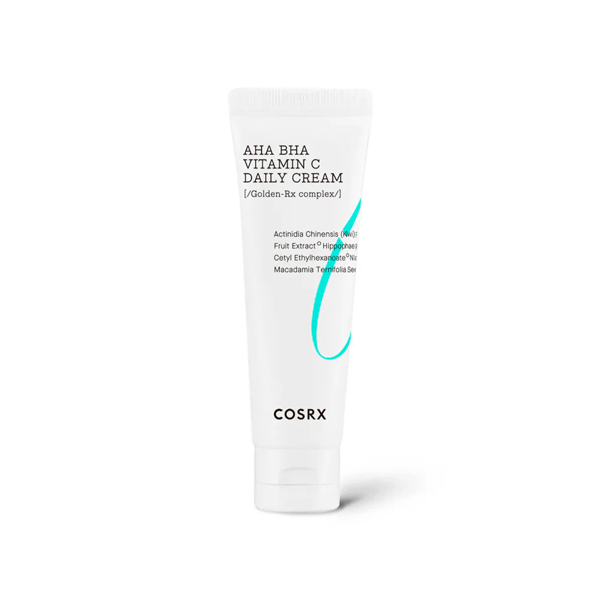 Crema Diaria Refrescante con Vitamina C AHA BHA 50 ml - Cosrx