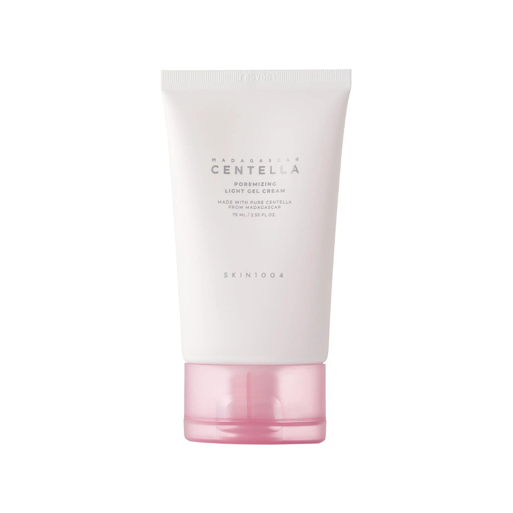 Crema en Gel Minimizadora de Poros con Centella Madagascar 75ml - Skin1004