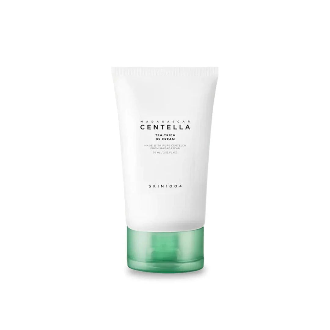 Crema Facial B5 de Centella de Tea-Trica 75ml Madagascar - Skin1004
