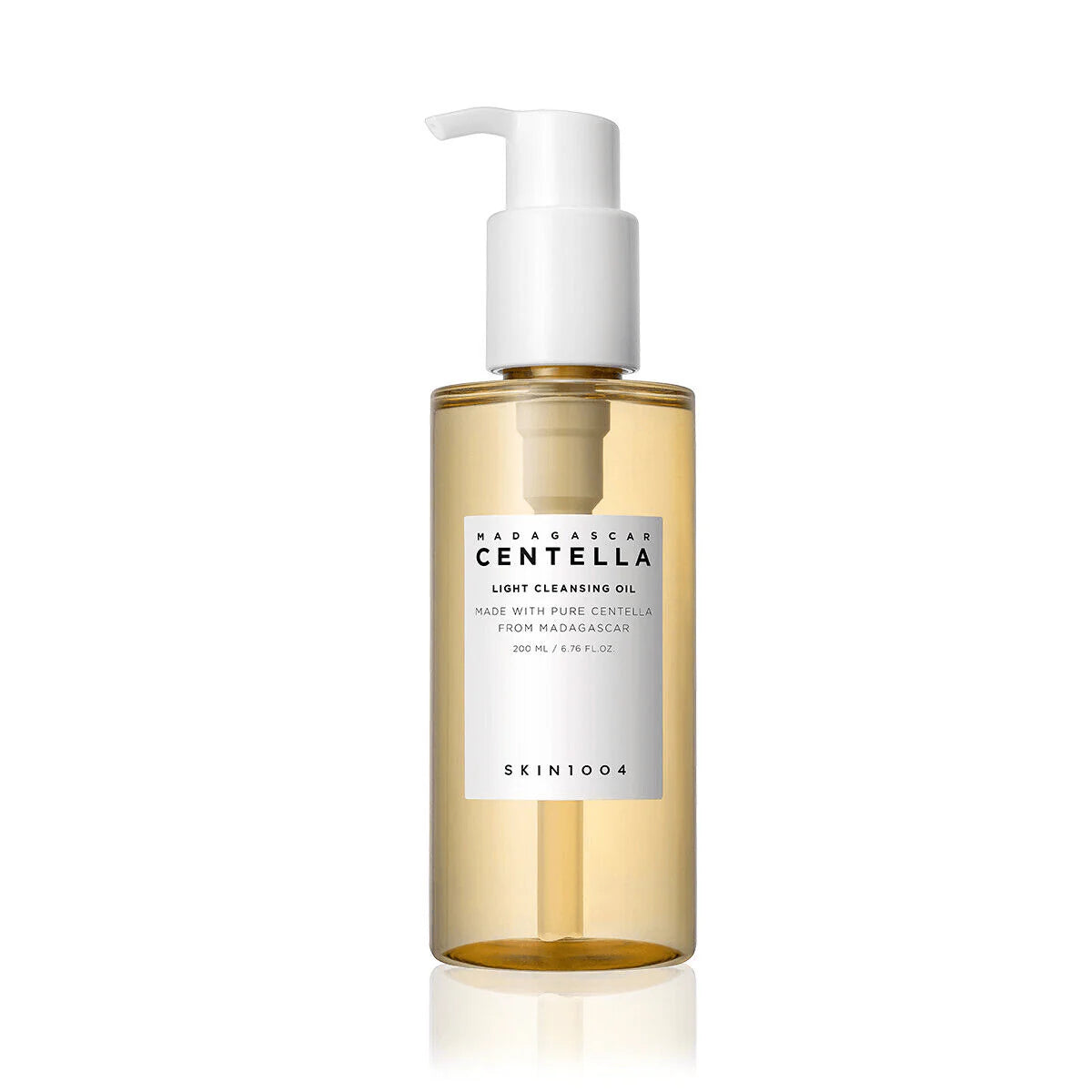 Aceite Limpiador de Centella Madagascar 200 ml - Skin1004