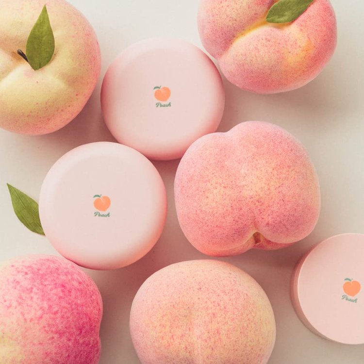 Difuminador de Poros Peach Cotton 4 g - Skinfood