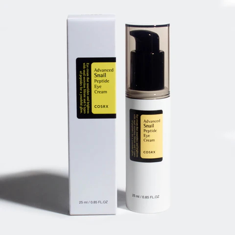 Contorno de Ojos con Péptidos de Caracol 25 ml - Cosrx