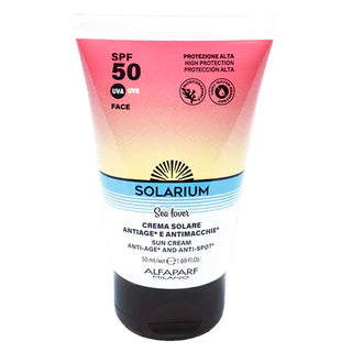 Tratamiento Facial Antimanchas con Protector Solar - Solarium