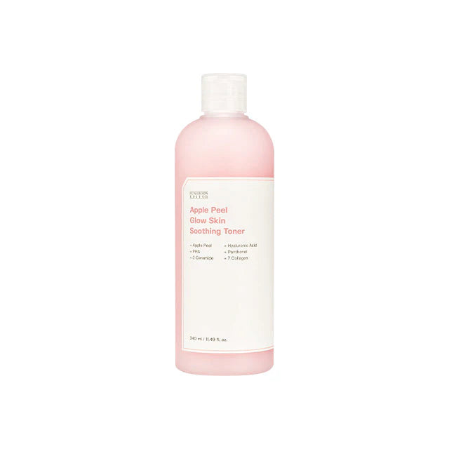 Tonico Apple Peel Glow Skin Soothing Toner 350ml - Sungboon Editor