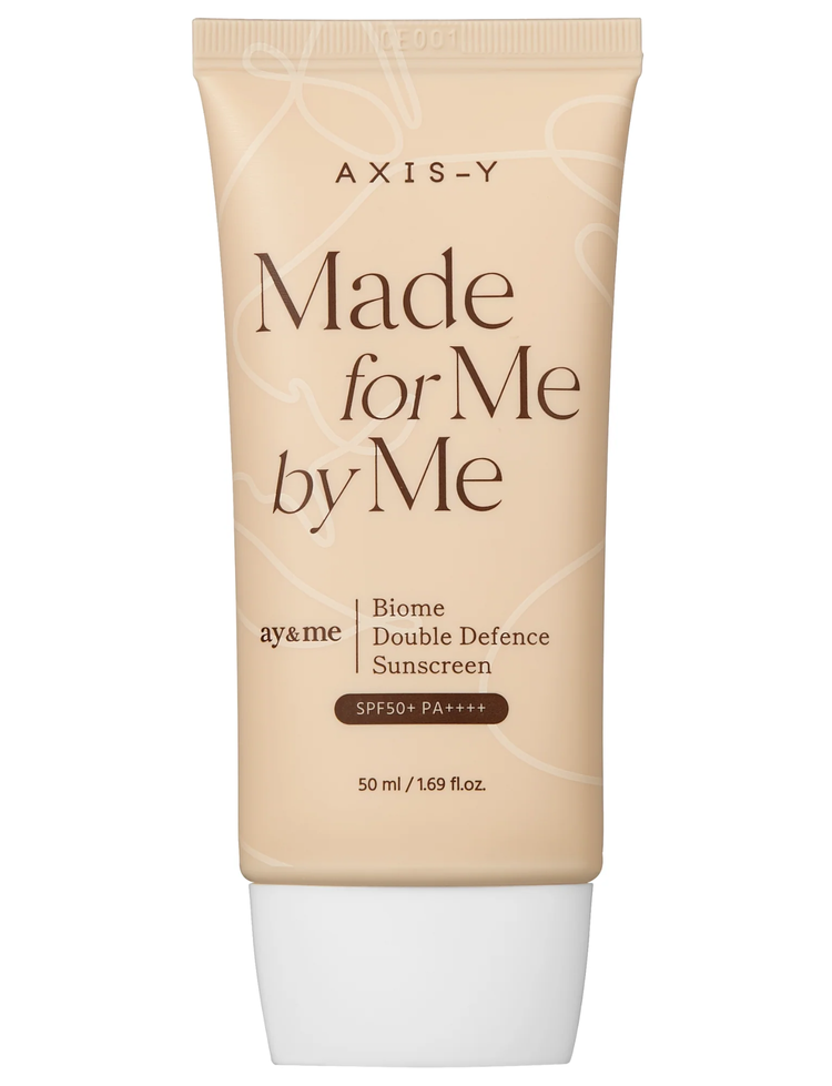 Bloqueador Solar Biome Double Defense de 50ml - Axis Y