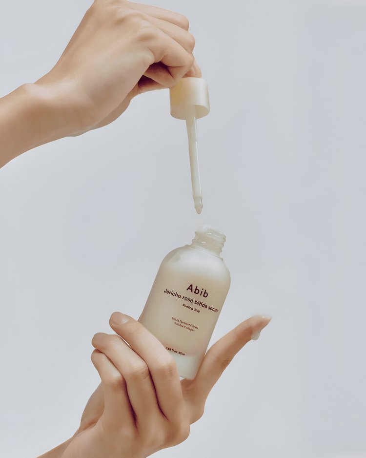 Suero Reafirmante Bifido de Rosa de Jerico 50ml - Abib