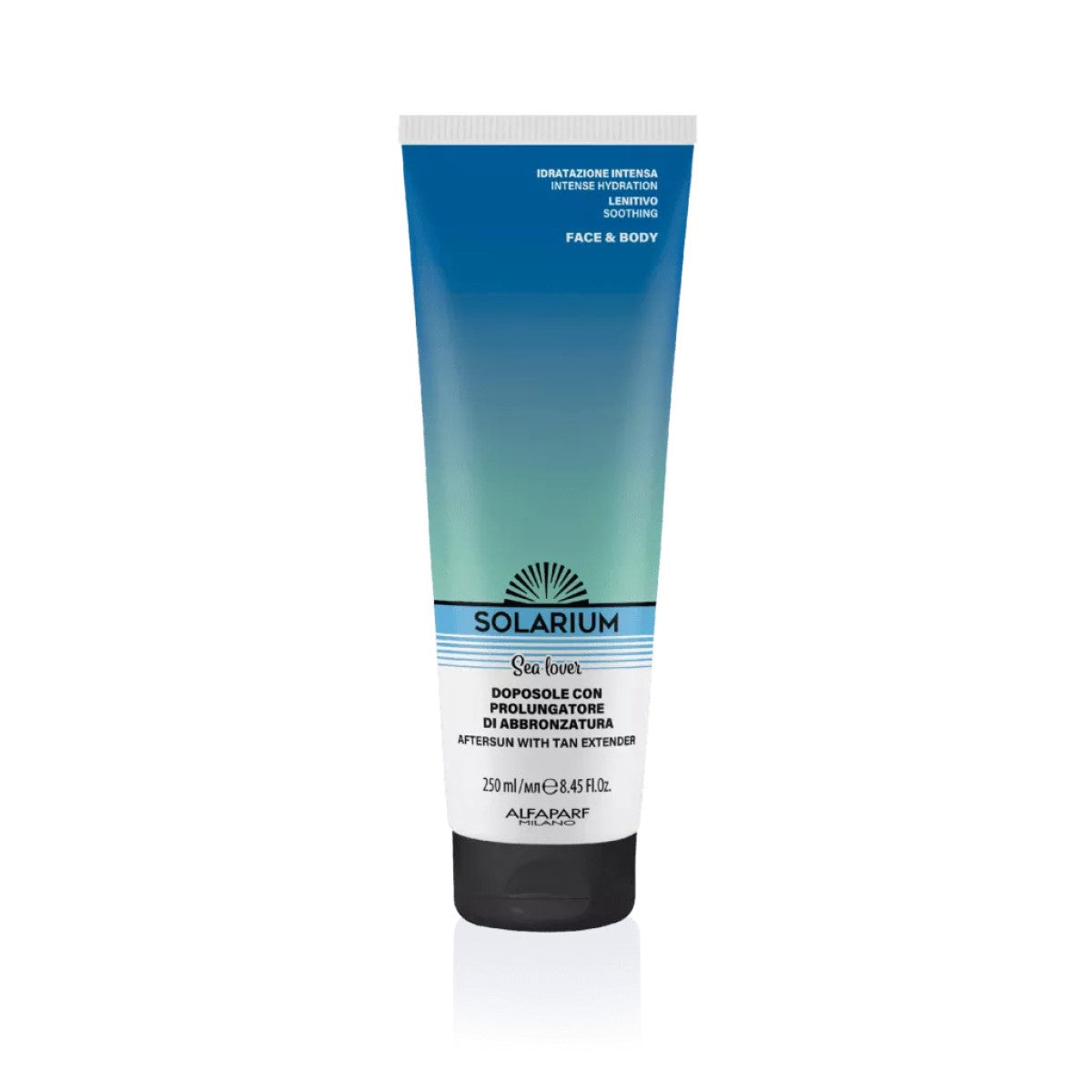 Crema para después del sol- Solarium