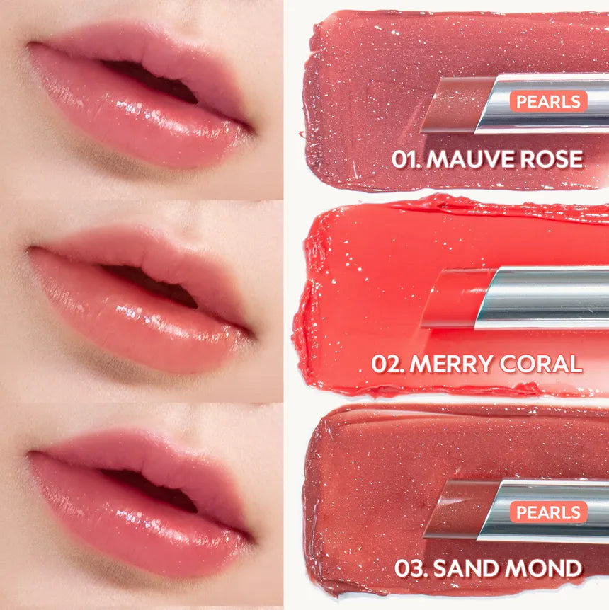 Tinta para Labios Waterism Glow Tint 4 g - Tirtir