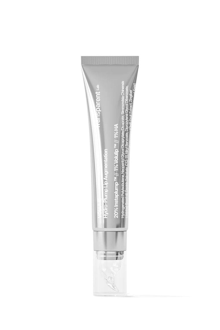 Gloss Voluminizador Labial Hidratacion y Volumen 15ml - Transparent Lab