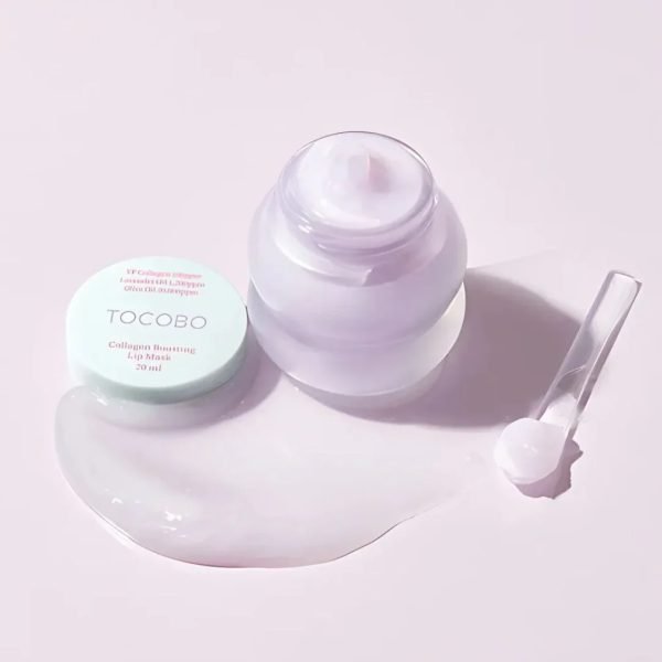 Bálsamo Labial Collagen Boosting Lip Mask - Tocobo