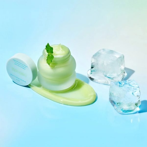 Bálsamo para Labios Mint Cooling Lip Mask - Tocobo