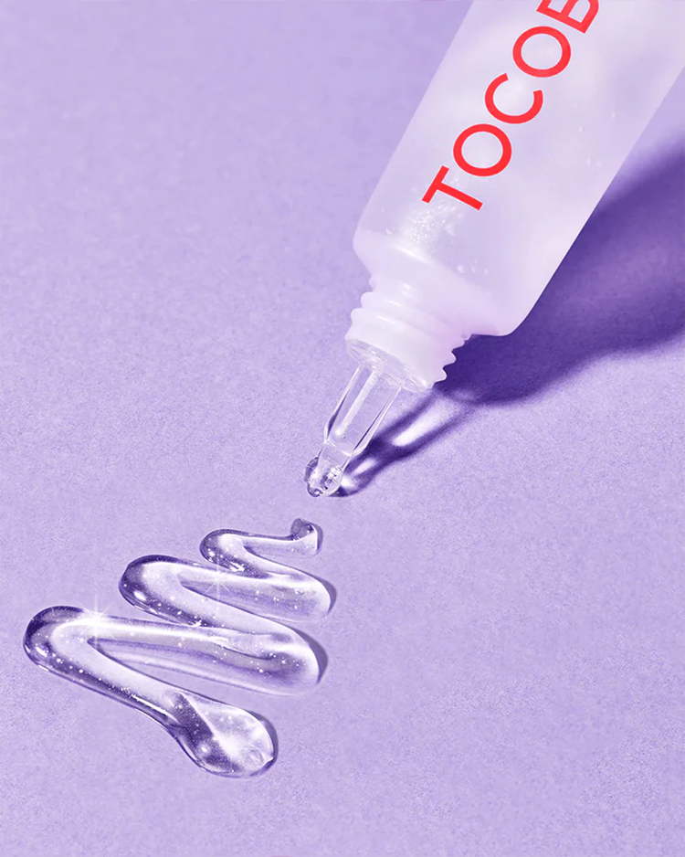 Contorno de Ojos en Gel con Colágeno y Efecto Iluminador 30 ml - Tocobo