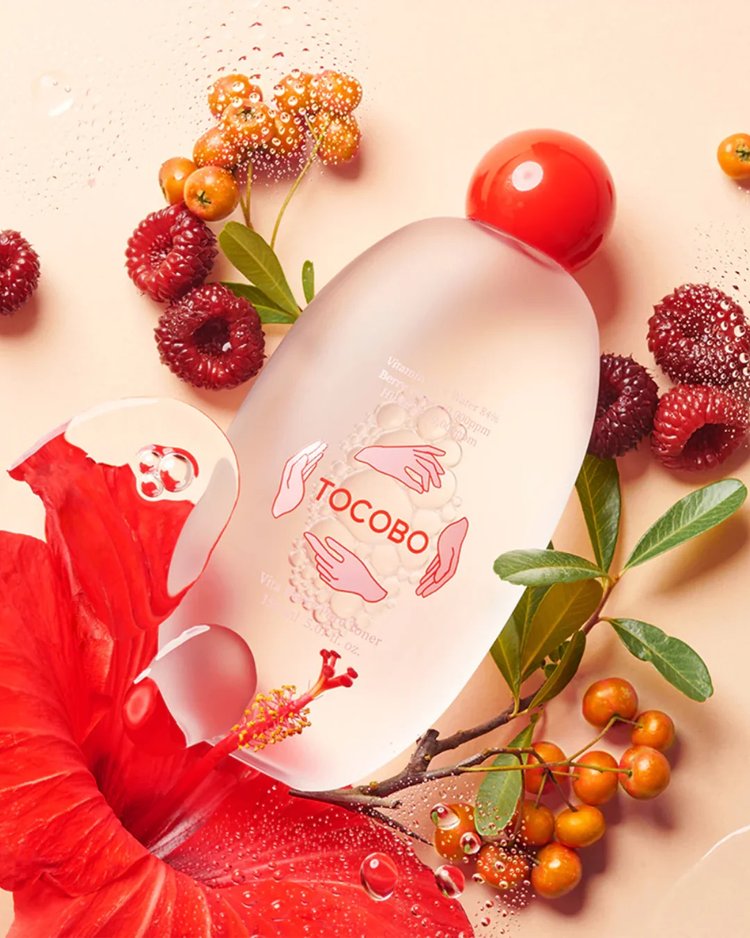 Tónico para Poros Vita Berry 150 ml - Tocobo