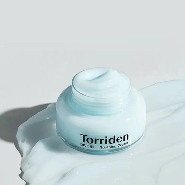 Crema Calmante Dive In 100 ml - Torriden