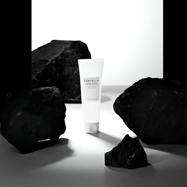 Espuma Limpiadora Aclarante de Centella de 125ml - Skin1004