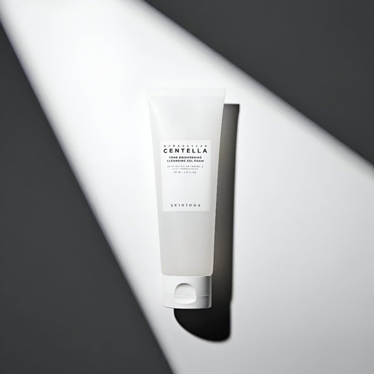 Espuma Limpiadora Aclarante de Centella de 125ml - Skin1004