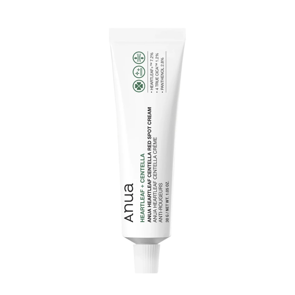 Crema Anti-Imperfecciones con Centella Asiática 30 ml - Anua