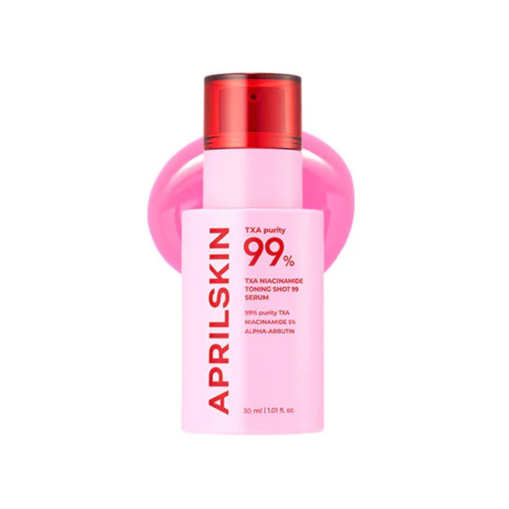 Suero TXA Niacinamida Toning Shot 99 30 ml - April Skin