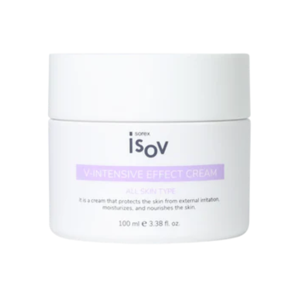 Crema Facial Efecto Tensor V Intensive Effect Cream 50 g - Isov