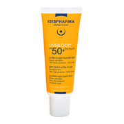 Protector Solar Toque Seco Uveblock FPS 50+ 40 ml - Isispharma