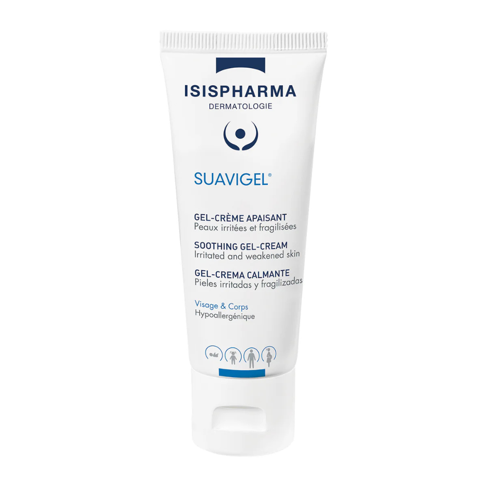 Suavigel Gel-Crema Para El Picor - Isispharma