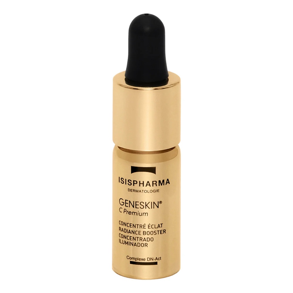 Suero Antioxidante Con Vitamina C Al 25% Geneskin C Premium- Isispharma