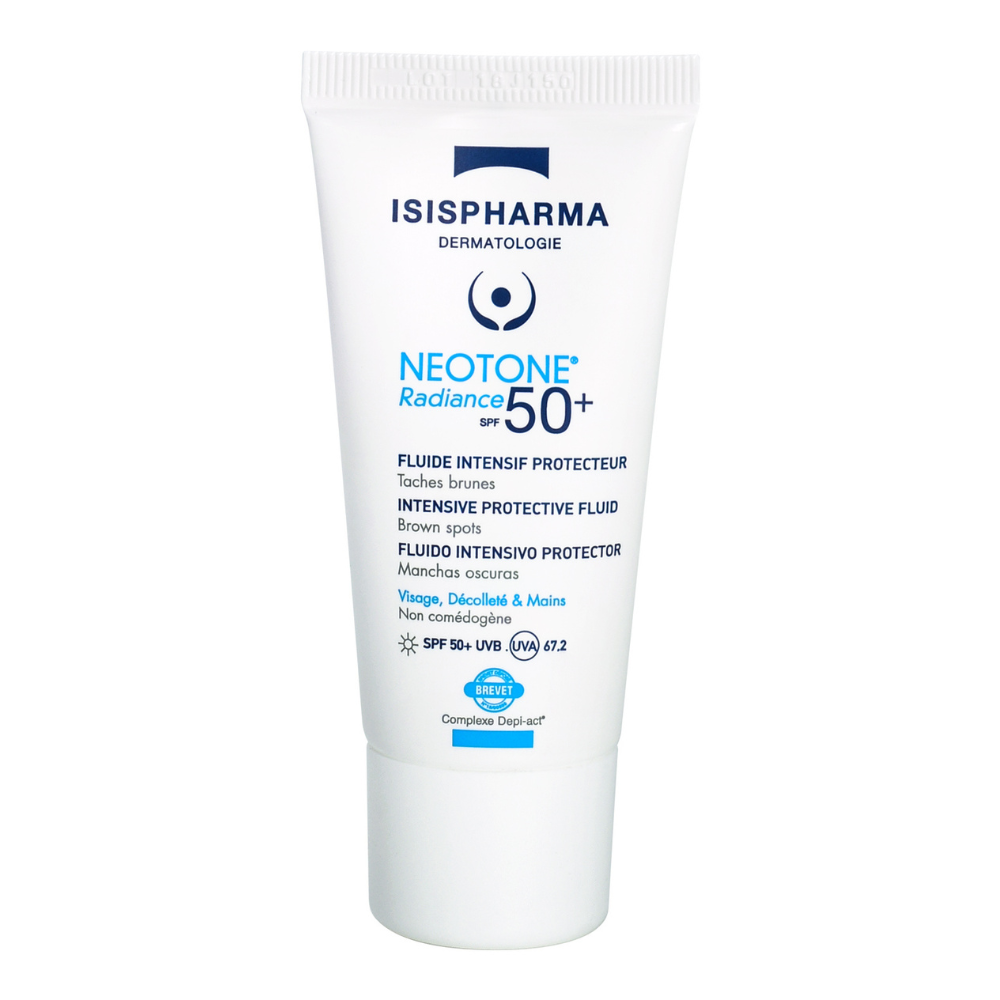 Crema Antimanchas con FPS 50+ - Isispharma