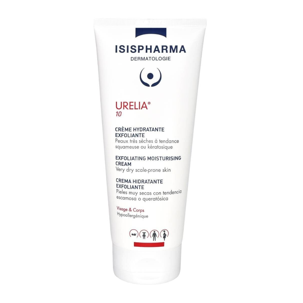 Gel Limpiador Urelia 10 - 150 Ml- Isis Pharma