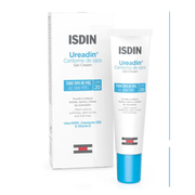 Contorno de Ojos Antiojeras Ureadin Gel Cream FPS 20 15 ml - Isdin
