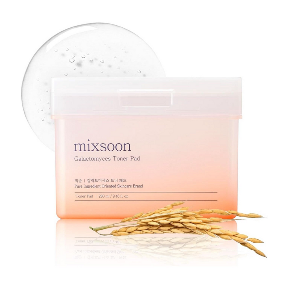 Almohadillas tonificantes para la piel- MIXSOON