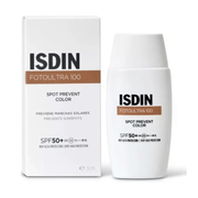 Fotoprotector con color FPS 50+ 50 ML- ISDIN