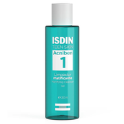 Gel Limpiador Matificante Acniben 200 ml- Isdin