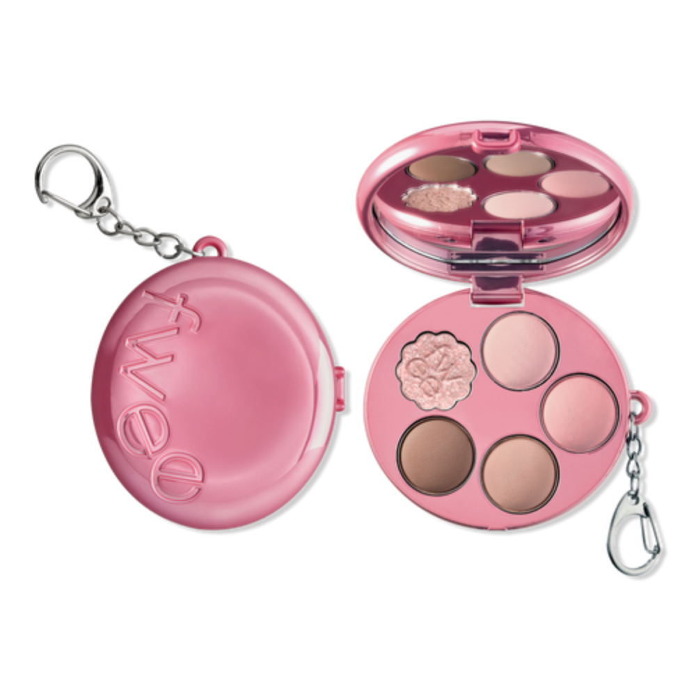 Paleta de Rubores Pocket EP03 Batido de Fresa 6.6 g - Fwee