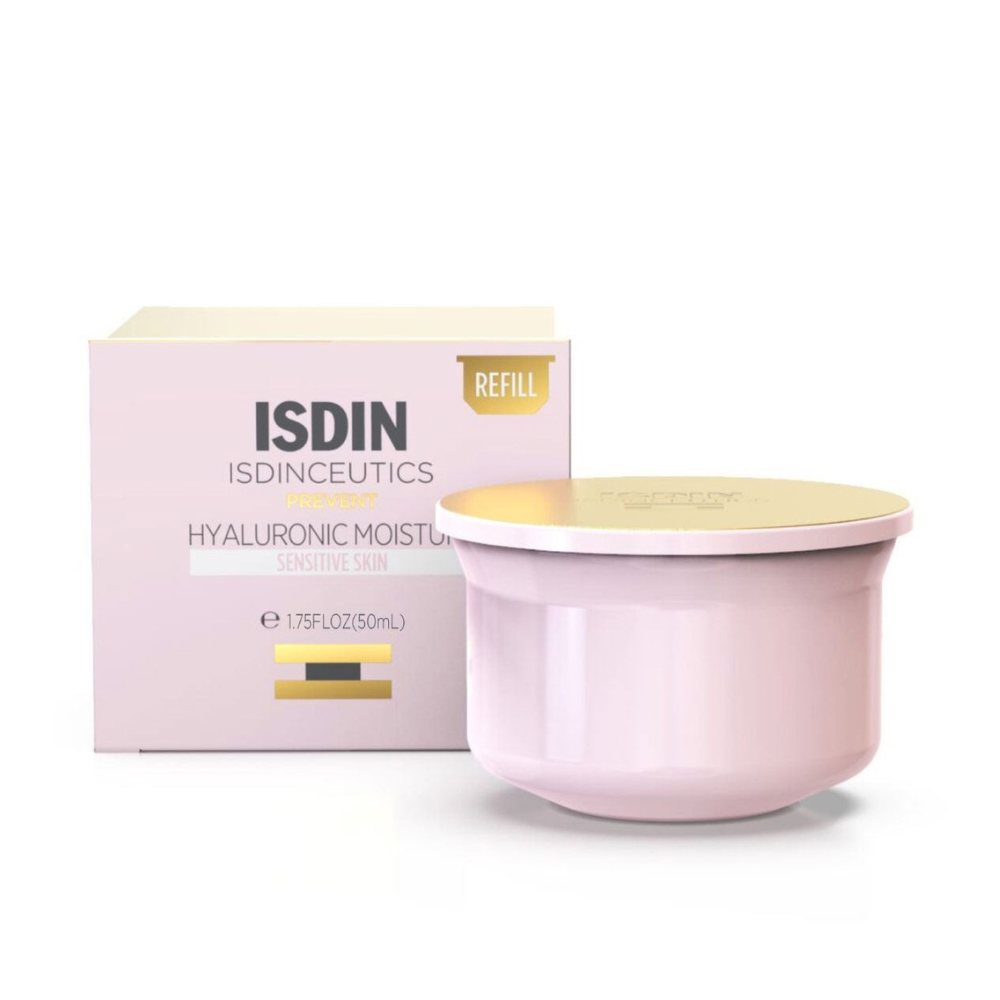 Prevent Hyaluronic Moisture Sensitive Refill 50 G - Isdinceutics