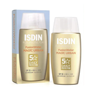 Fotoprotector Fusion Water Urban Spf30 50Ml - ISDIN