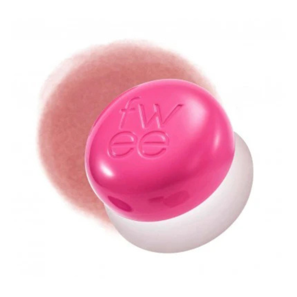 Tinte para Labios y Mejillas Blurry Pudding Pot PK02 Skirt 5 g - Fwee
