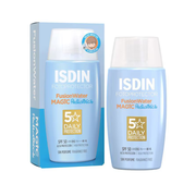 Fotoprotector Facial para Niños Fusion Water Pediatrics FPS 50 50 ml - Isdin