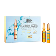 Ampollas Hidratantes Intensivas Hyaluronic Booster 5 x 2 ml - Isdinceutics