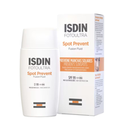 Fotoprotector Preventivo Antimanchas Spot Prevent FPS 50+ 50 ml - Fotoultra 100 Isdin