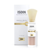 Protector Solar en Brocha con Filtros Minerales UV Mineral Brush FPS 50+  - Isdin