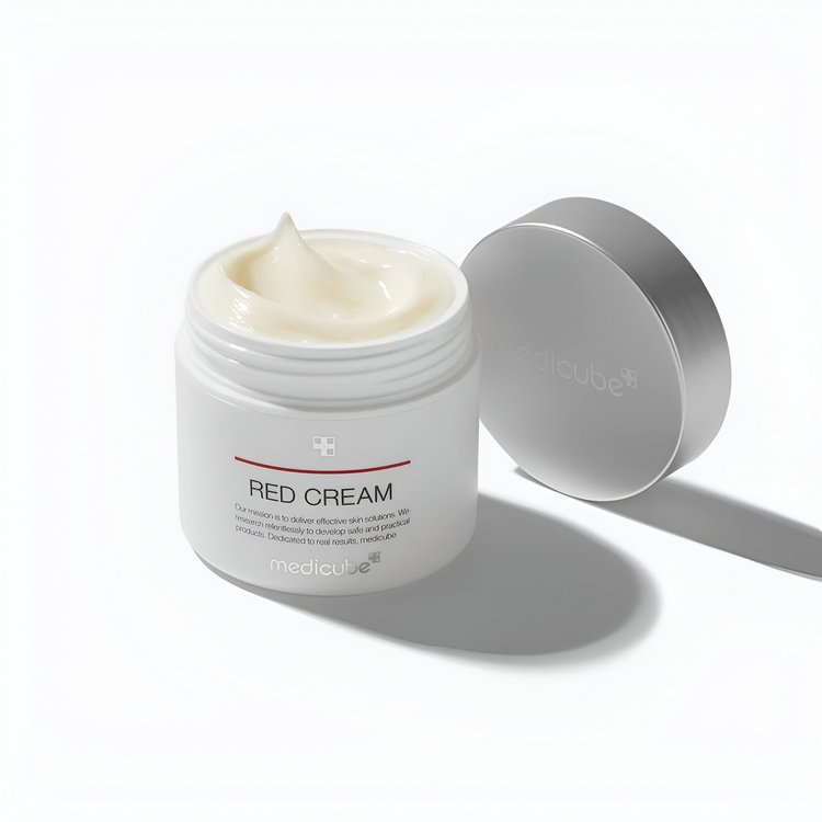 Crema Hidratante Facial Red Cream 50 ml - Medicube