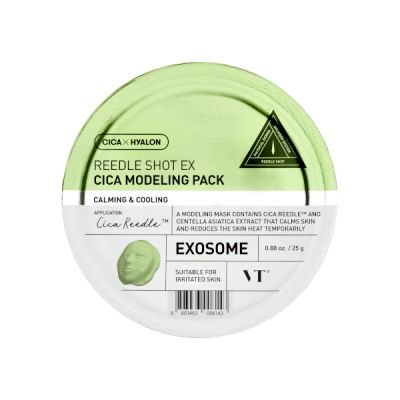 Mascarilla Modeladora de Cica Reedle Shot EX 25 g - VT Cosmetics