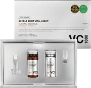 Esencia Tónica Vita Light Reedle Shot VC 1000 50 ml - VT Cosmetics