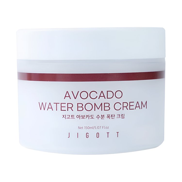 Crema Hidratante en Gel de Aguacate 150ml - Jigott