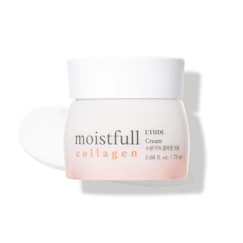 Crema de Hidratación Profunda de Colágeno 75 ml - Etude