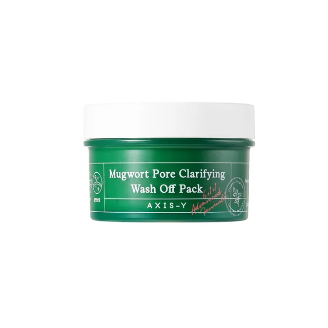 Mascarilla Aclarante para Poros de Artemisa 100 ml - Axis Y