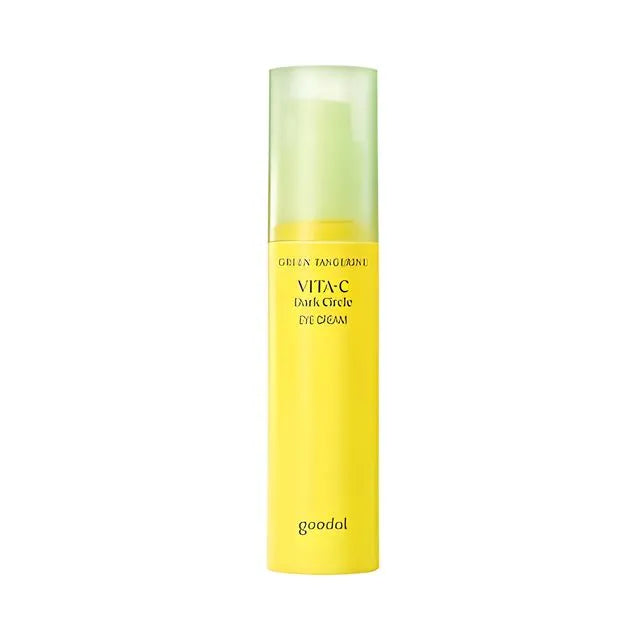 Crema para Ojeras Green Tangerine Vita C 30 ml Goodal